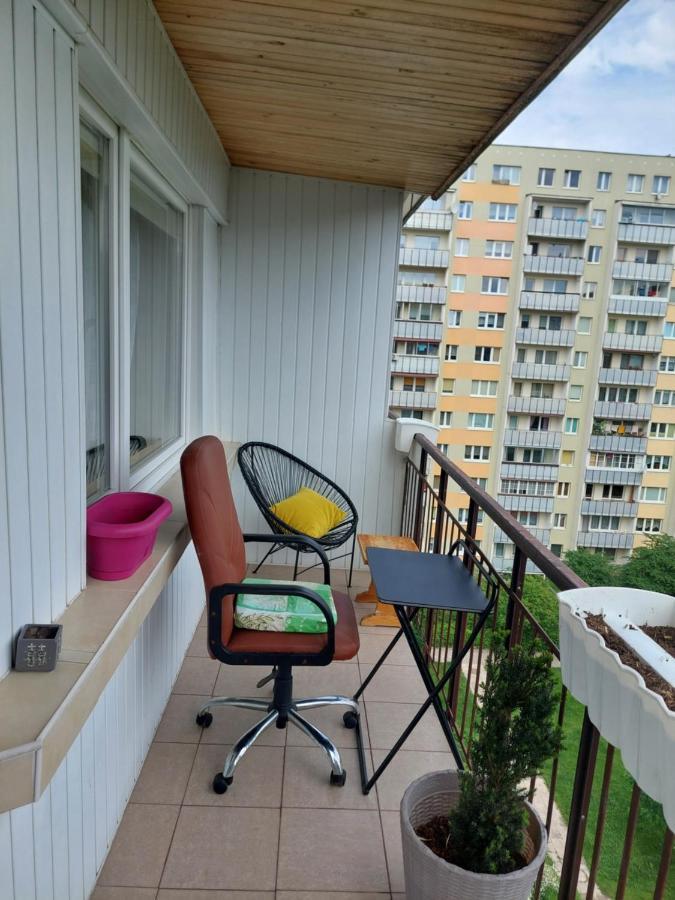 Apartament Accendo Białystok Exterior foto