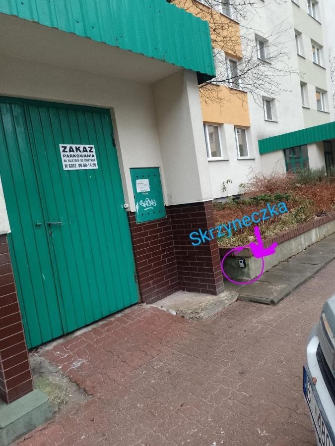 Apartament Accendo Białystok Exterior foto